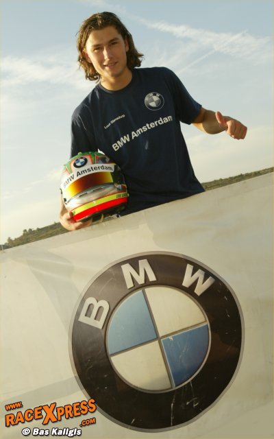 Luuk Glansdorp won scolarship in Valencia